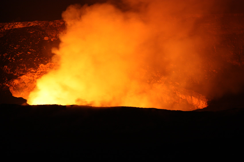 Hawai'i Volcanoes National Park